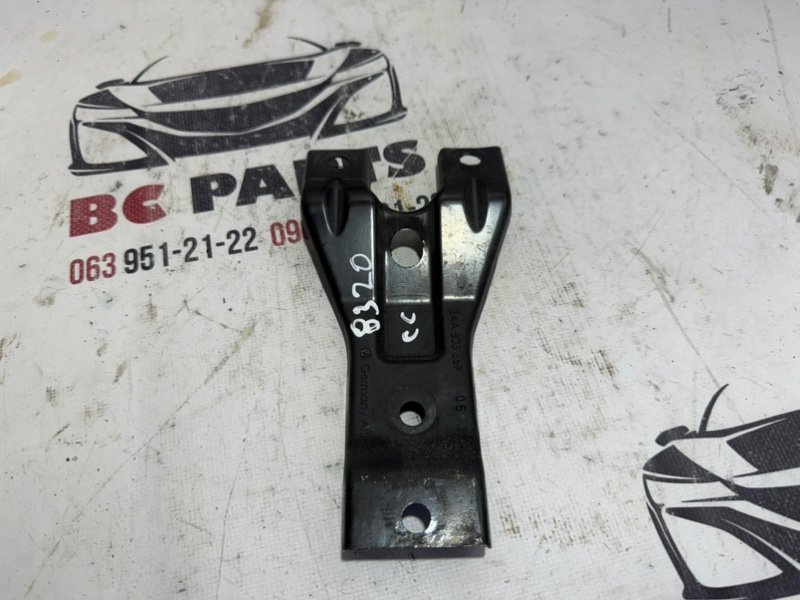 Кронштейн замка капота Volkswagen Passat CC 2008-2016 3AA805569 Б/У