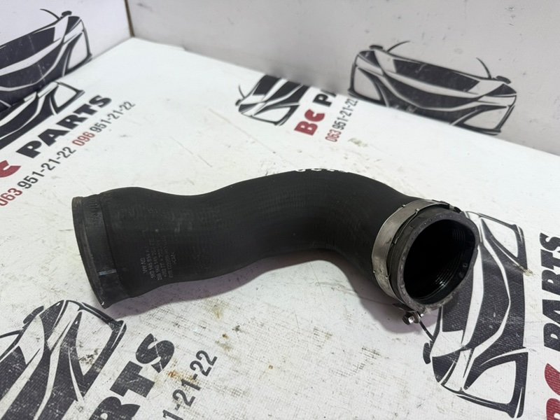 Патрубок интеркулера левый Volkswagen Passat CC 2008-2016 2.0 1k0145834aj Б/У