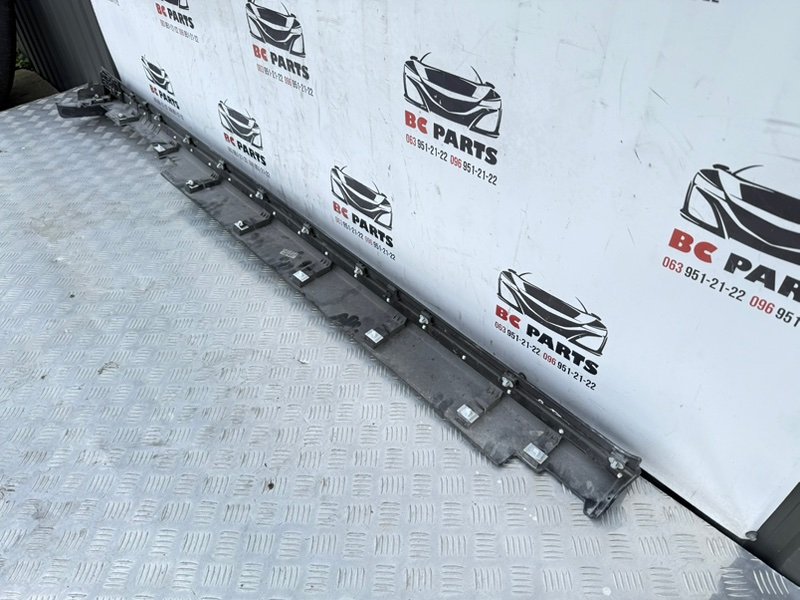 Накладка порога левая EV6 2023