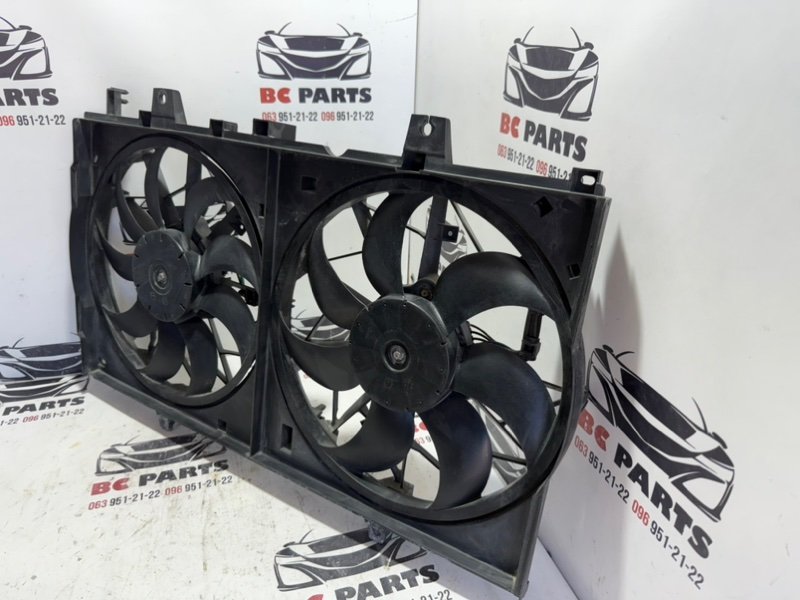 Диффузор радиатора Rogue 2020 T32 QR25 2.5