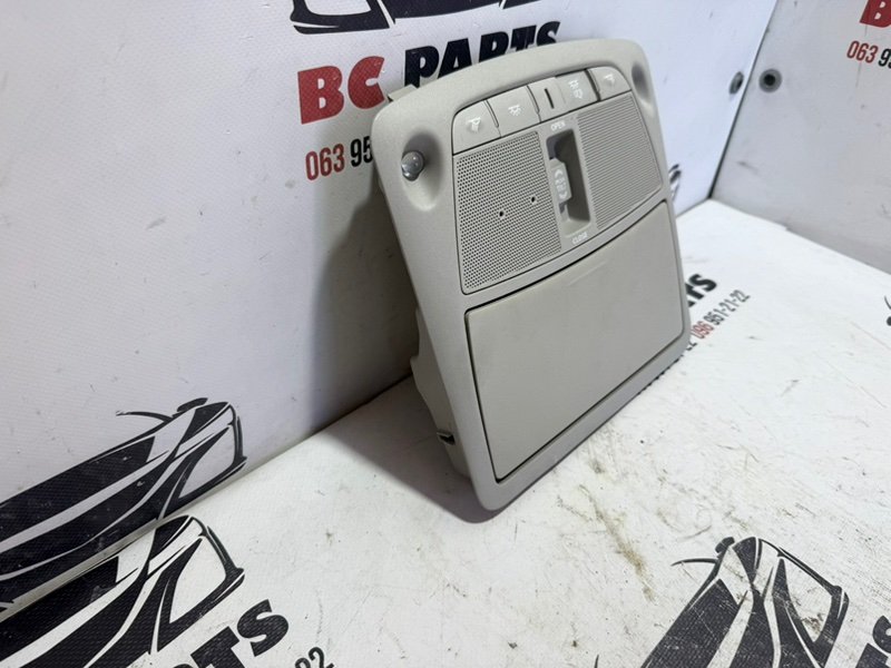 Плафон подсветки салона передний Nissan Rogue T32 QR25 2.5