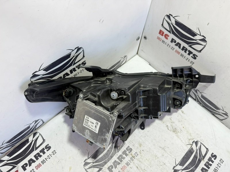 Фара Led передняя левая 3 2021 2.5