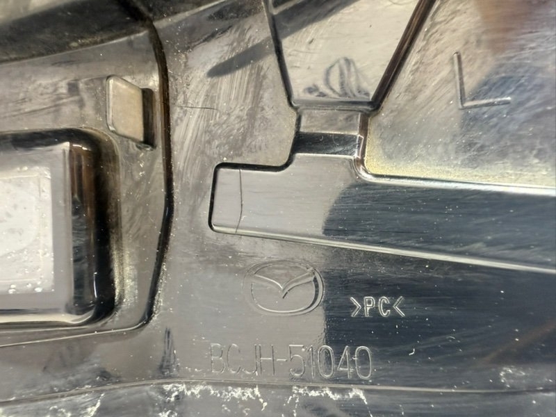 Фара Led передняя левая 3 2021 2.5