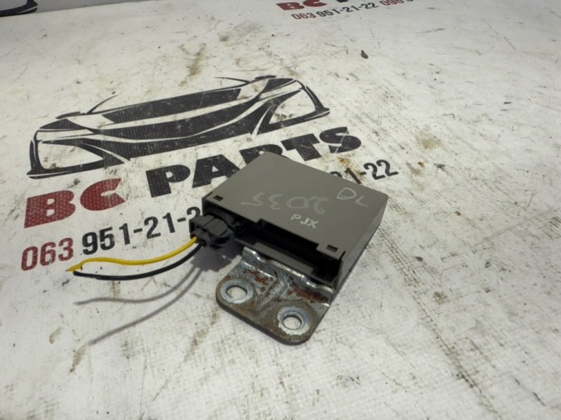 Звуковой зуммер Nissan Rogue T32 QR25 2.5
