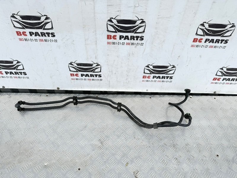 Трубка охлаждения АКПП Bmw 3 2012-2019 F30 2.0 17227604980 Б/У