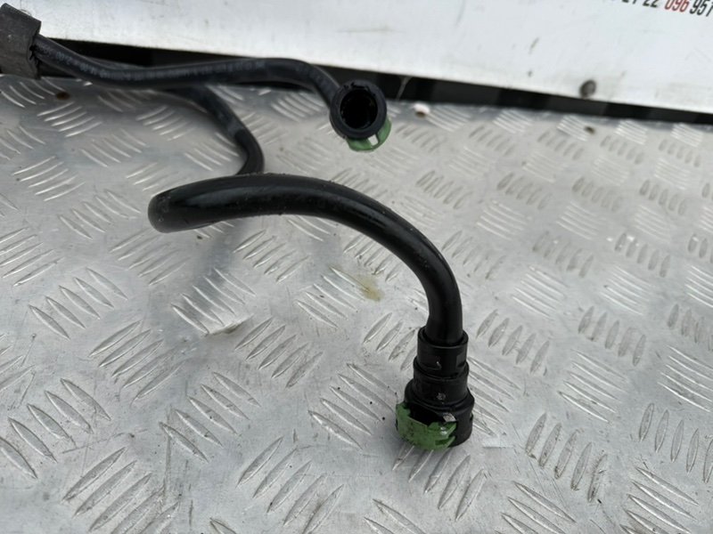 Трубка охлаждения АКПП 3 2012-2019 F30 2.0