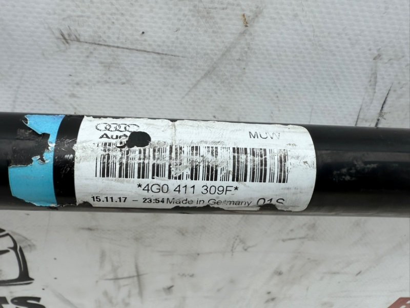 Стабилизатор передний A6 2010-2018 C7 2.0