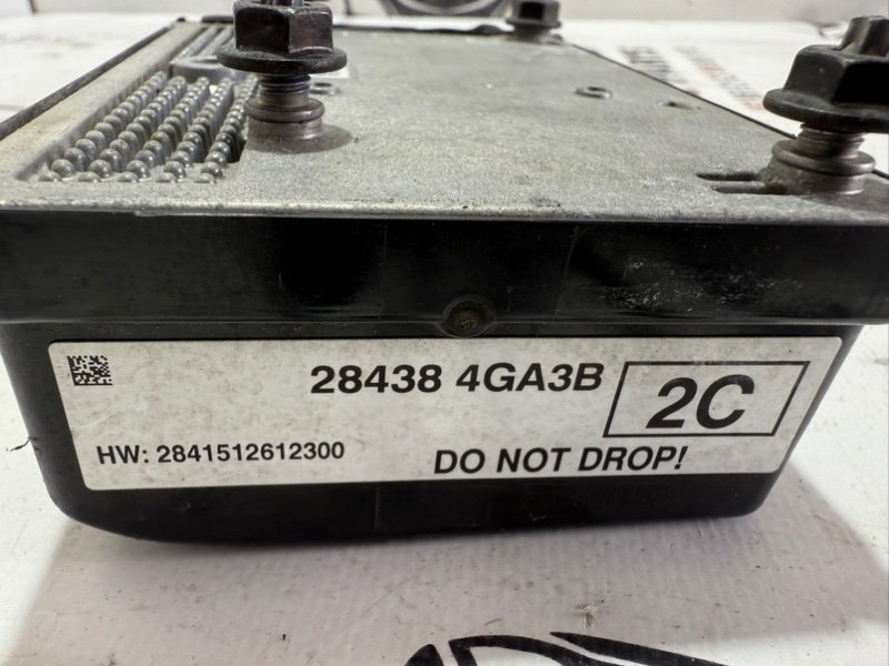 Дистроник QX60 2013-2021 3.5