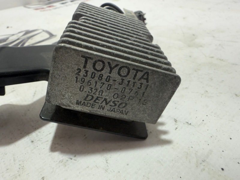 Резистор топливного насоса RX 350 2012 3.5