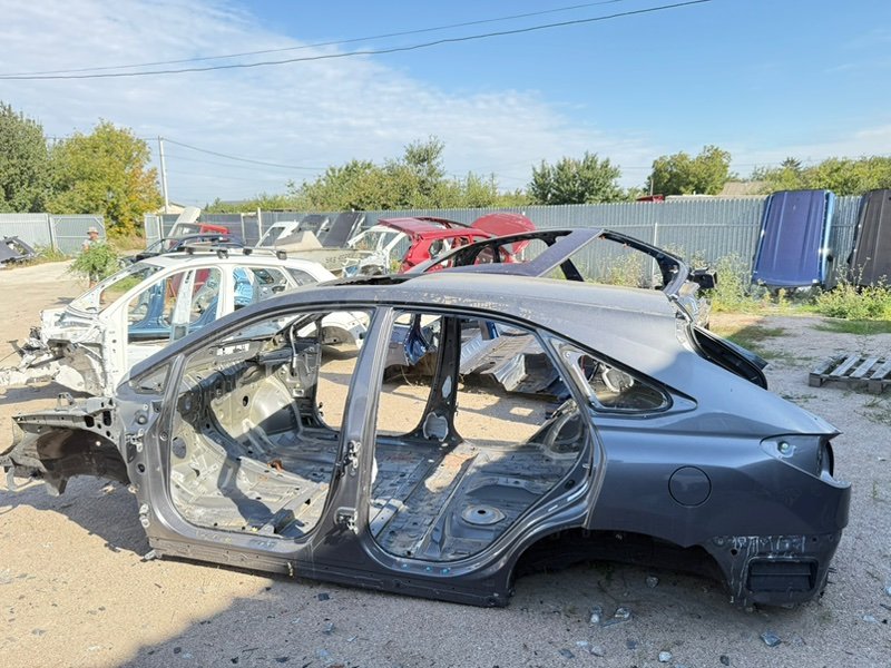 Кузов Lexus RX 350 2012 3.5 Б/У
