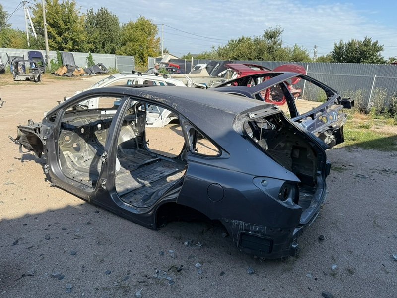 Кузов RX 350 2012 3.5