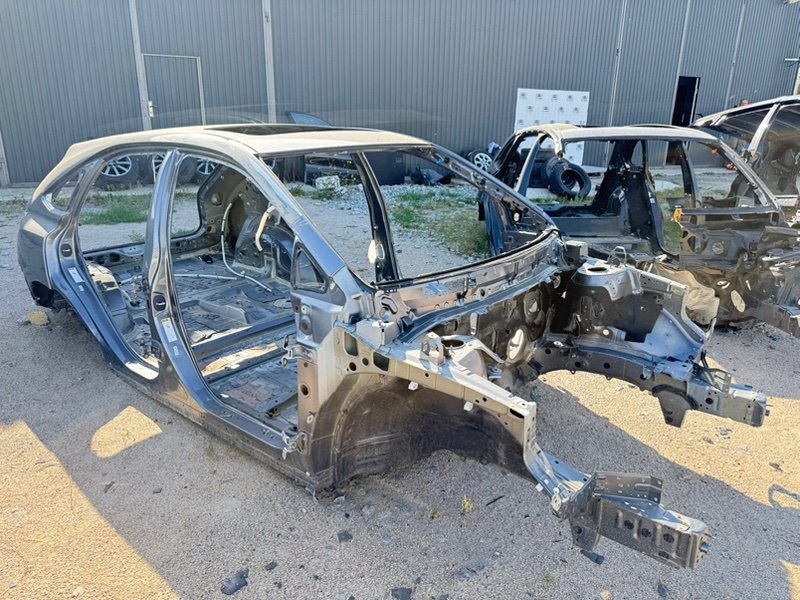 Кузов RX 350 2012 3.5