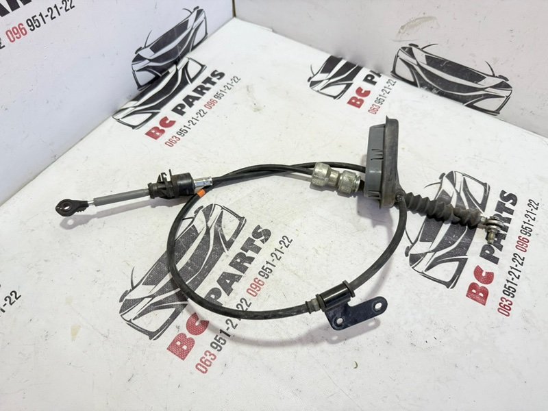 Трос переключения акпп Nissan Rogue 2013-2020 T32 34935-4BA0A Б/У