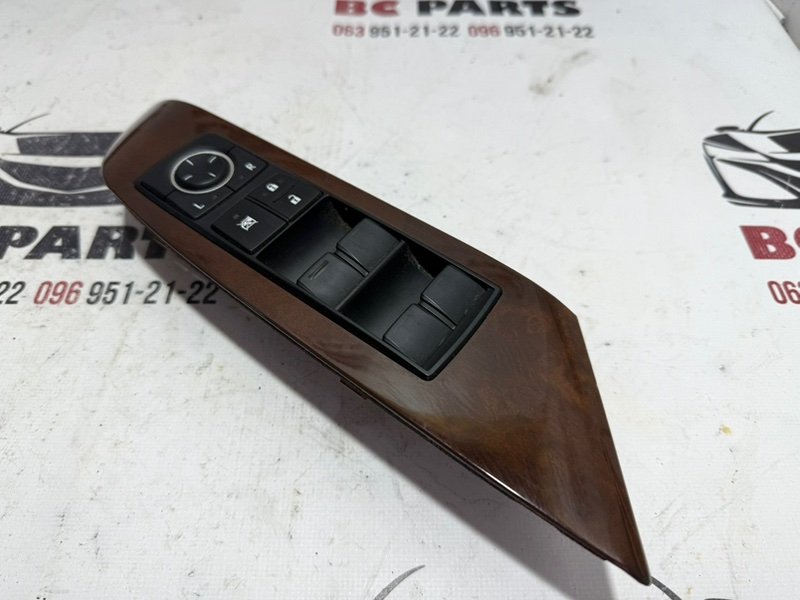 Блок управления стеклоподъемниками передний левый Lexus RX 350 3.5