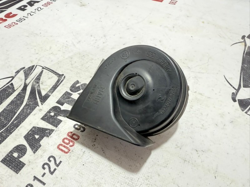 Звуковой сигнал Nissan Rogue 2020 T32 QR25 2.5 256106fl0a Б/У