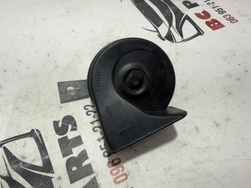 Звуковой сигнал Nissan Rogue T32 QR25 2.5