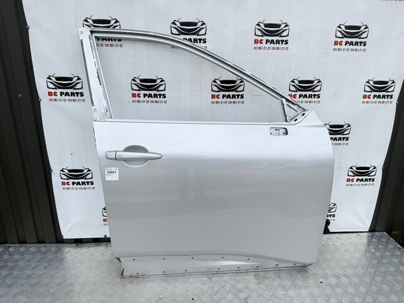 Дверь боковая передняя правая Nissan Rogue 2021 T33 2.5 H010M-6RAMA Б/У