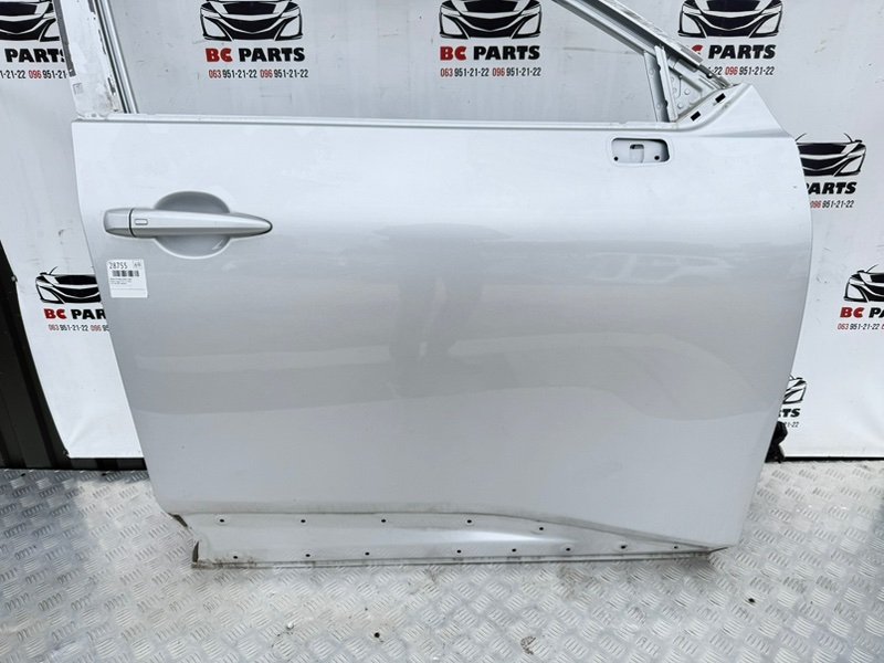 Дверь боковая передняя правая Nissan Rogue T33 2.5