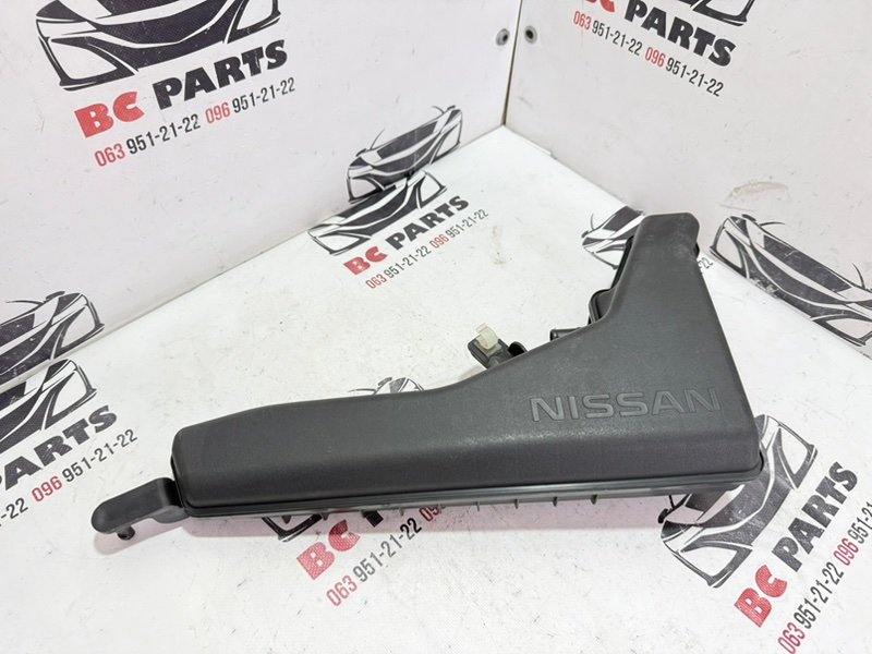 Резонатор воздушного фильтра Nissan Rogue 2019 T32 QR25 2.5 16576-4BA3A Б/У
