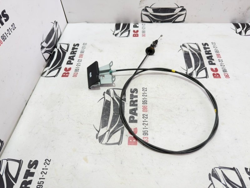 Трос замка капота Nissan Rogue T32 QR25 2.5