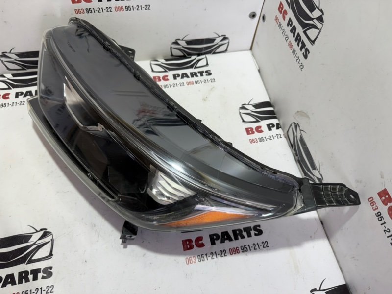Фара галогеновая левая CR-V 2017 1.5