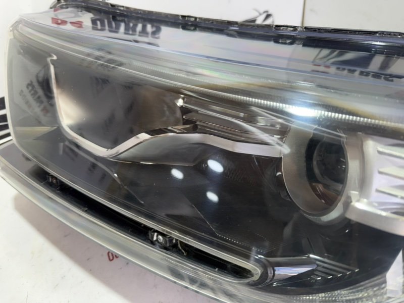 Фара галогеновая левая CR-V 2017 1.5