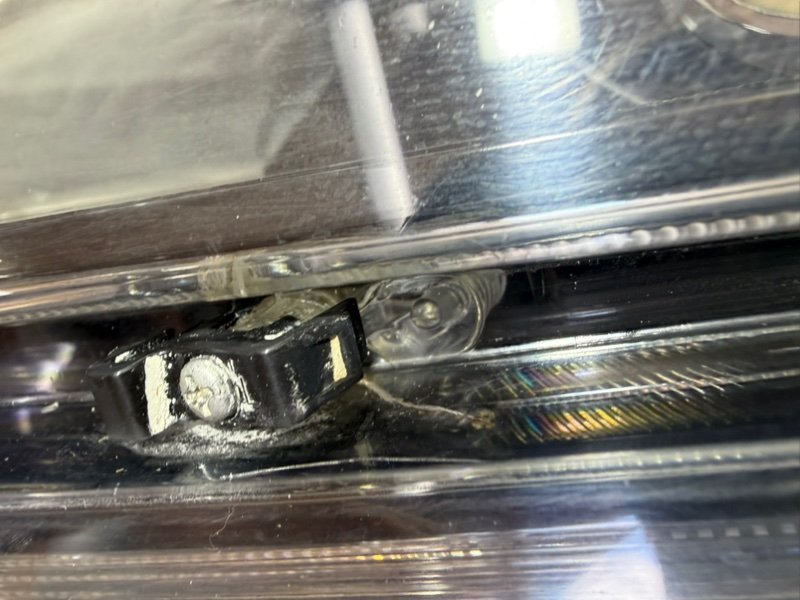 Фара галогеновая левая CR-V 2017 1.5