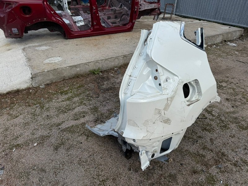 Часть кузова задний правый Rogue 2018 T32 QR25 2.5