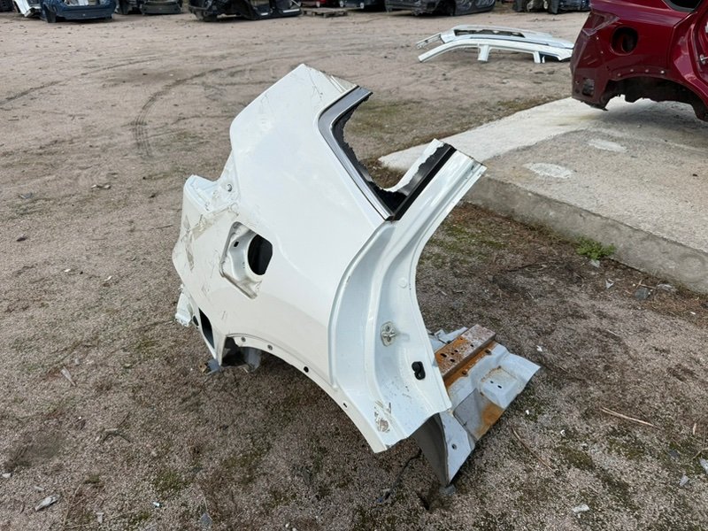 Часть кузова задний правый Nissan Rogue T32 QR25 2.5