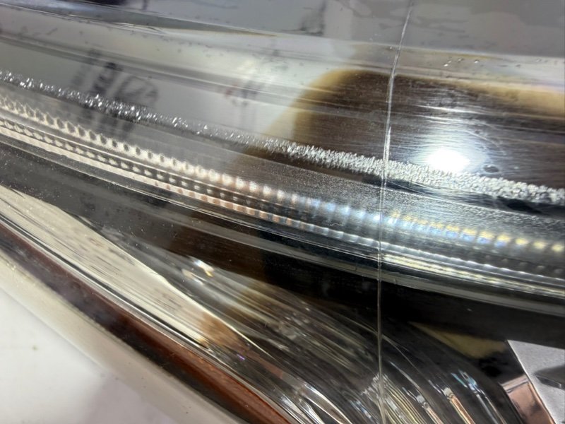 Фара галогеновая правая CR-V 2017 1.5