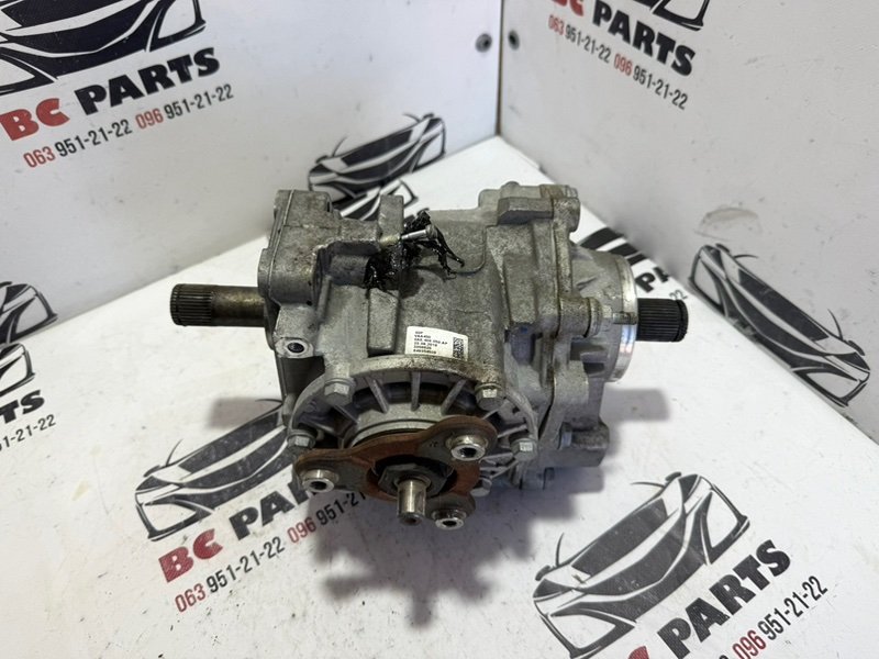 Раздаточная коробка Audi Q3 2019-2024 83A 2.0 0A6409053AP Б/У