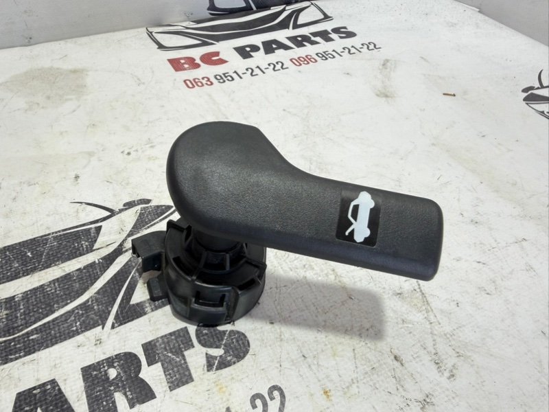 Ручка открывания капота Nissan Rogue 2021 T33 2.5 65622-6LB0A Б/У