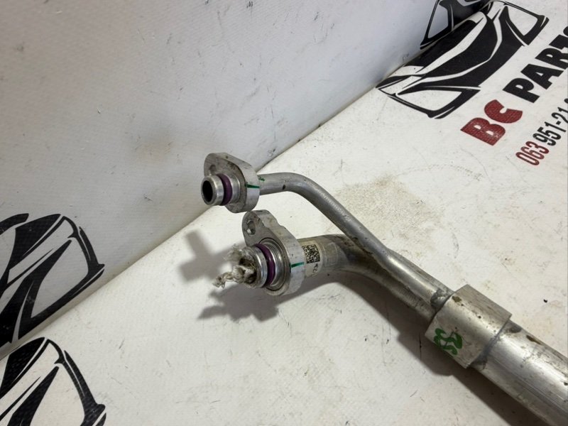 Трубка кондиционера Tiguan 2020 2.0