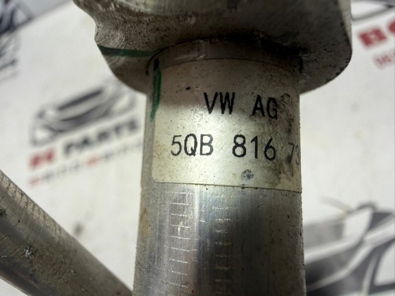 Трубка кондиционера Tiguan 2020 2.0