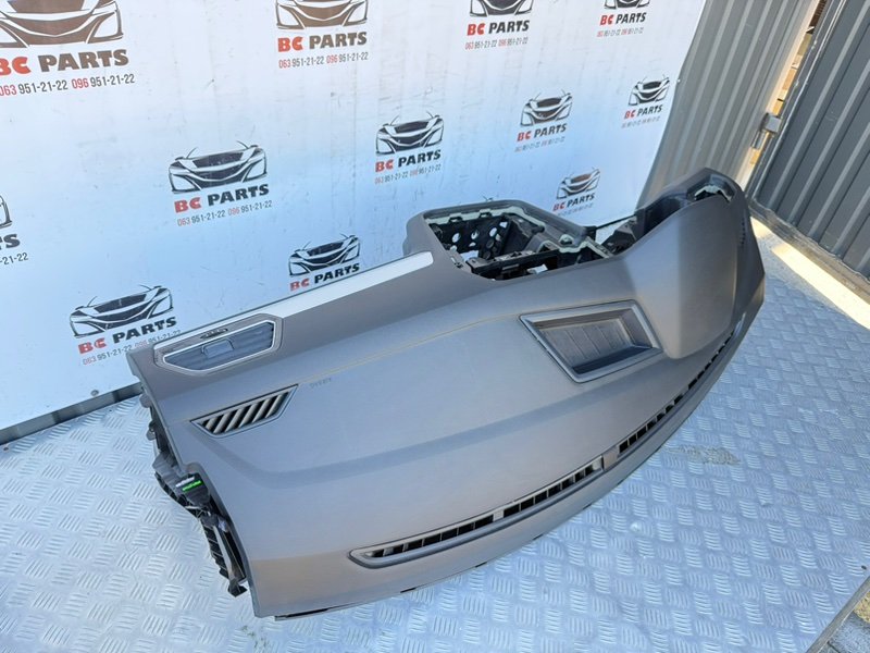 Торпедо Tiguan 2020 2.0
