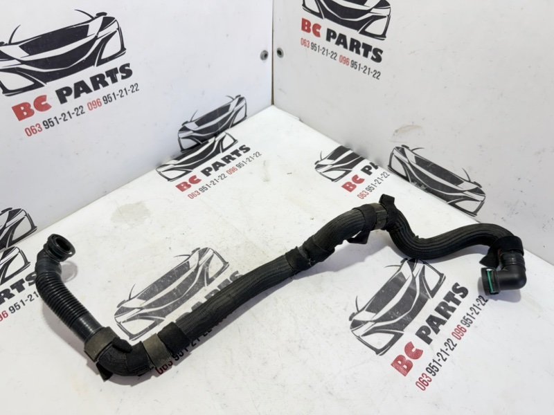 Трубка насоса вторичного воздуха Volkswagen Tiguan 2020 2.0 5qn131149a Б/У