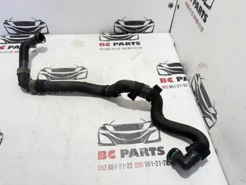 Трубка насоса вторичного воздуха Tiguan 2020 2.0