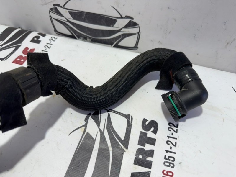 Трубка насоса вторичного воздуха Tiguan 2020 2.0