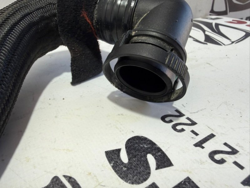 Трубка насоса вторичного воздуха Tiguan 2020 2.0