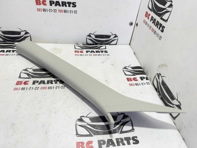 Накладка стойки лобового стекла левая Tiguan 2020 2.0