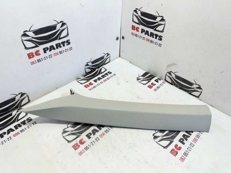 Накладка стойки лобового стекла левая Tiguan 2020 2.0