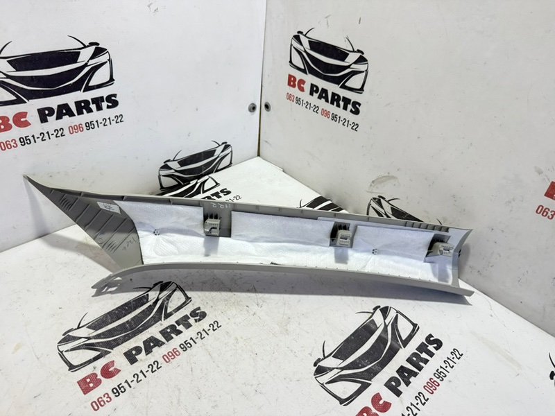 Накладка стойки лобового стекла левая Tiguan 2020 2.0