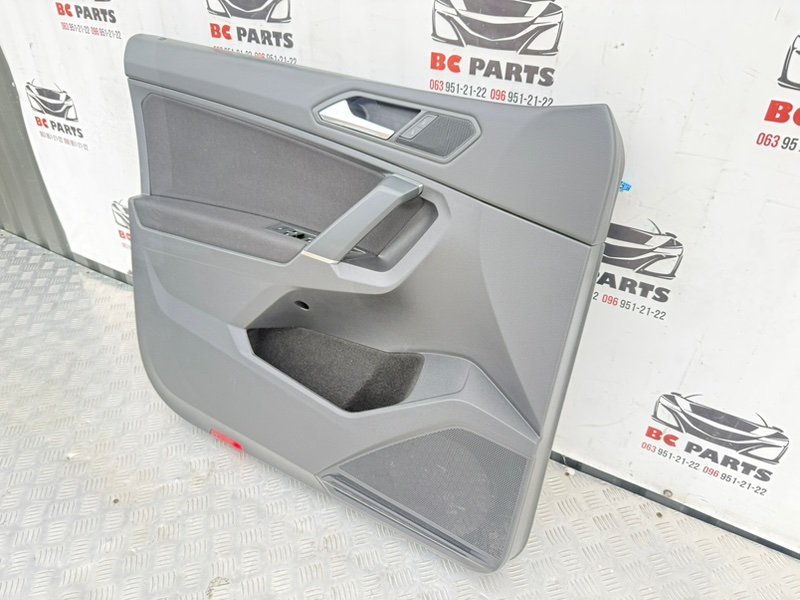 Обшивка боковой двери передняя левая Volkswagen Tiguan 2.0