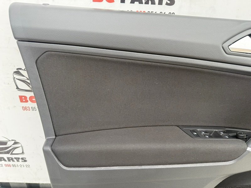 Обшивка боковой двери передняя левая Tiguan 2020 2.0