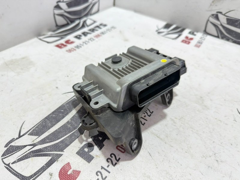 Блок управления АКПП Volkswagen Tiguan 2020 2.0 09G927158DT Б/У