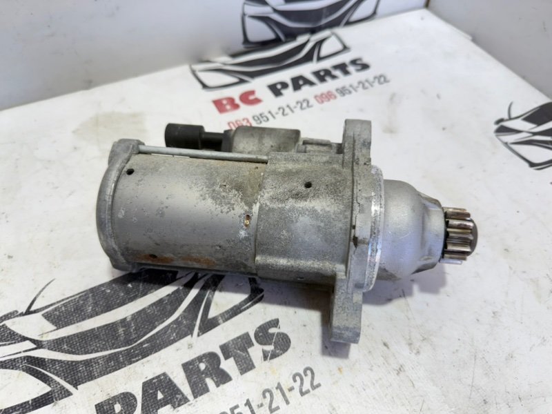 Стартер Volkswagen Tiguan 2020 2.0 02m911022f Б/У