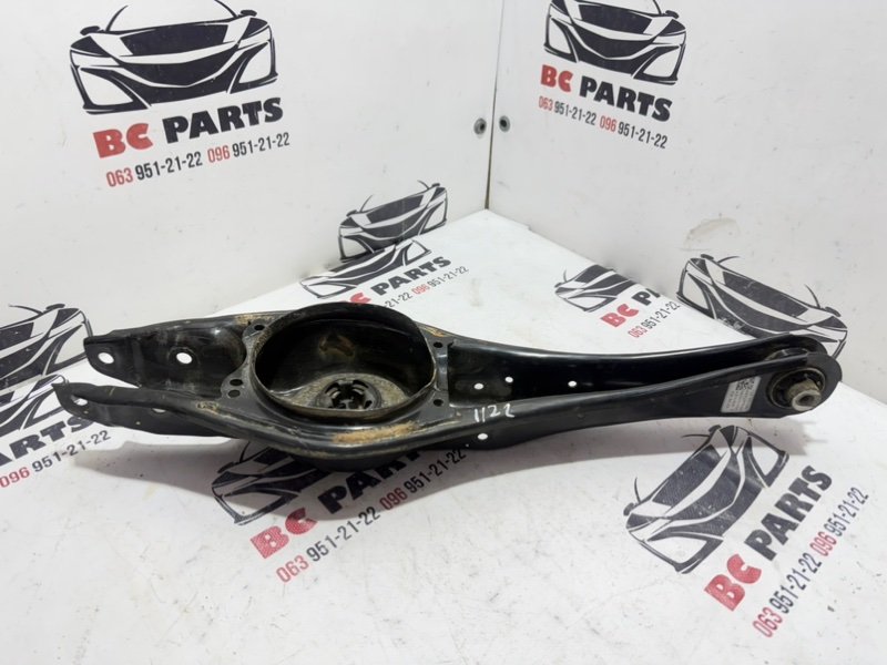 Рычаг подпружинный задний Volkswagen Tiguan 2020 2.0 5QN-505-311 Б/У