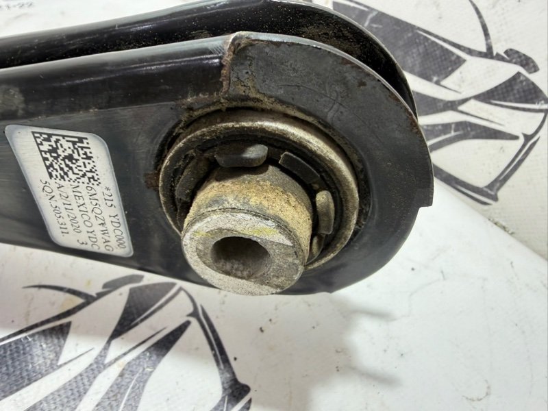 Рычаг подпружинный задний Tiguan 2020 2.0