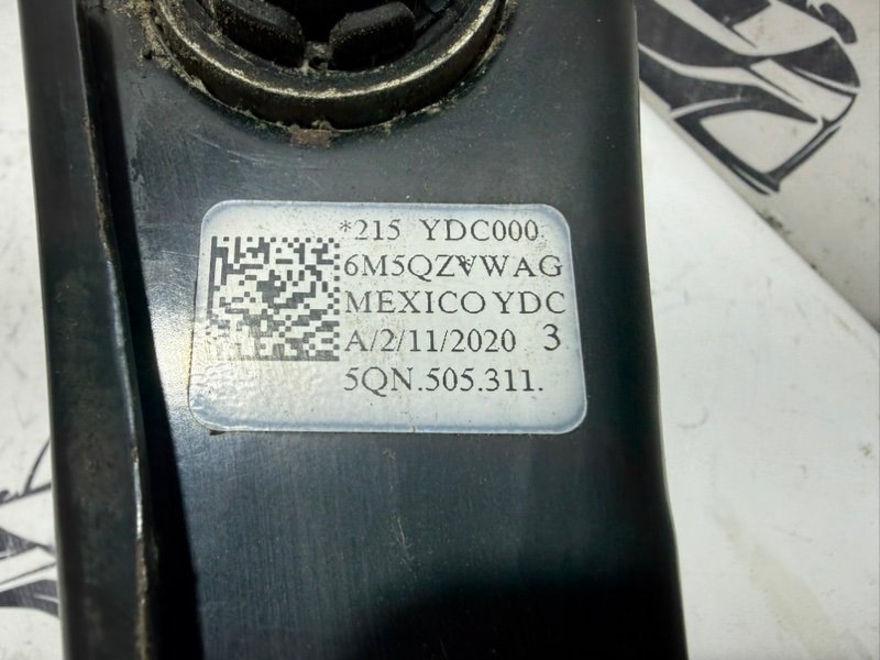 Рычаг подпружинный задний Tiguan 2020 2.0