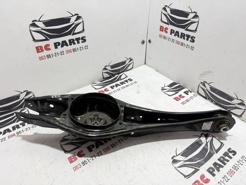 Рычаг подпружинный задний Volkswagen Tiguan 2020 2.0 5QN-505-311 Б/У